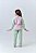Pijama Inverno Soft Fleece - Pinguim Pompom - Imagem 3