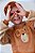 Pijama Inverno Soft Fleece Unissex - Ursinho Estudioso - Imagem 6