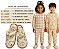 Pantufa Unissex Soft Fleece - Sono polar - Imagem 4