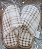 Pantufa Soft Fleece - Xadrez Unissex - Imagem 1