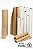 Papel Semi Kraft 40grs 120cm X 70 Mtrs - Imagem 2