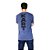 Camiseta Kart Azul - Imagem 1