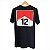 T-Shirt Tribute Mclarem12 Black Edition - Imagem 1