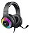 HEADSET HAVIT H2042D P2 PC/USB RGB BLK - Imagem 1