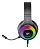 HEADSET HAVIT H2042D P2 PC/USB RGB BLK - Imagem 2
