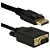 CABO ADAPTADOR DISPLAYPORT /DVI 1,8 - Imagem 2