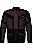 Jaqueta Honda Parka Adventure Preto/Cinza - Imagem 1