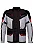 Jaqueta Honda Parka Adventure Preto/Vermelho - Imagem 1