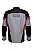 Jaqueta Honda Parka Adventure Preto/Vermelho - Imagem 2