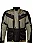 Jaqueta Honda Parka Adventure Bege/Amarelo - Imagem 1