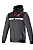 Jaqueta Honda - Alpinestars Chrome Street Hoodie - Imagem 1