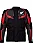 Jaqueta Honda - Parka Adventure Pro Preto/Vermelho - Imagem 1