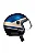 Capacete HJS 2025 Azul Noturno / Preto - Imagem 2