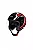 Capacete Honda HNJ 2025 Vermelho / Preto - Imagem 1