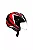 Capacete Honda HNJ 2025 Vermelho / Preto - Imagem 2