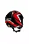 Capacete Honda HNJ 2025 Vermelho / Preto - Imagem 3