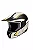 Capacete Honda - Sahara 300 Bege - Imagem 1