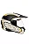 Capacete Honda - Sahara 300 Bege - Imagem 2