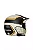 Capacete Honda - Sahara 300 Bege - Imagem 3
