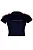 Camiseta Feminina Classic Racing Azul - Imagem 3