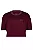 Camiseta Feminina Sport Racing Vermelha - Imagem 3
