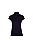 Polo Feminina Classic Racing Azul - Imagem 2