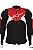 Jaqueta Honda Alpinestars T-Jaw V4 Stella Feminina Preto/Vermelho/Branco  WP M - Imagem 1