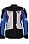 Jaqueta Honda Alpinestars Parka ST-1 WP Stella Feminina Cinza/Cinza Escuro/ Preto M - Imagem 1