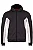 Jaqueta Honda Alpinestars Chrome V3 Sport Hoodie Cinza escuro/Cinza Claro  G - Imagem 1