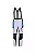 Calça Alpinestars Andes V3 Drystar Honda – Impermeável - Imagem 1