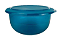 TUPPERWARE - TIGELA CRISTAL 6 LITROS VERDE MISTERIO - Imagem 1