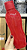 Tupperware Garrafa Eco Tupper Plus 1 Litro Vermelho - Imagem 1