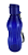 Garrafa Tupperware Eco Tupper Plus Freezer 470ml Azul - Imagem 1