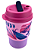 Tupperware Copo para Viagem Floral 350ml - Imagem 4