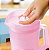 Tupperware A Jarra Colors 2L (ROSA) com fechamento hermético - Qualidade, linda e durável - Imagem 2