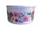 TUPPERWARE PORTA TUDO 10 LITROS FLORIDO BICICLETA - Imagem 1