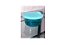 TUPPERWARE TIGELA ELEGÂNCIA ALTA 2,3 LITROS TURMALINA - Imagem 1