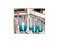 TUPPERWARE JARRA SUPER LUXO 2 LITROS COM 4 COPOS SUPER LUXO TURMALINA - Imagem 2