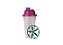 TUPPERWARE QUICK SHAKE II 500ML PURPURA VERDE - Imagem 1
