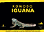 Komodo Iguana 160g - Imagem 2