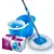 Mop 360 12L - Bompack - Imagem 1