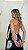 VESTIDO AMPLO MULLET COM DECOTE NAS COSTAS - Imagem 3