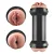 Masturbador Duplo com Vagina e Ânus - Training Master - Imagem 2