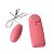 Vibrador Bullet Estimulador com fio - única velocidade - Imagem 2