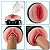 Masturbador Lanterna Masculino - Vagina - Football Baby - Imagem 4