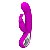 Vibrador de Ponto G e Clitóris - Webb - Pretty Love - Imagem 2