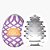 Ovo Egg Masturbador - Imagem 7