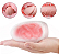 Masturbador Magic Cat Egg em CyberSkin - modelos variados - Imagem 6