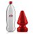 Plug Gigante Liso Com Ventosa - 24x11cm - Imagem 2