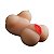 Masturbador Masculino Mini Corpo com Vagina - Imagem 3